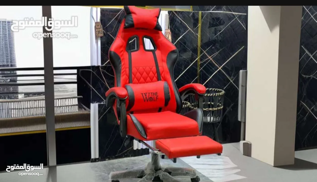عروض مميزة بتصاميم طبية ‏OFFICE & GAMING CHAIR SPECIAL PRICES