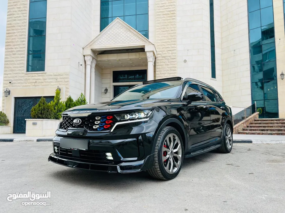 جيب كيا سورنتو