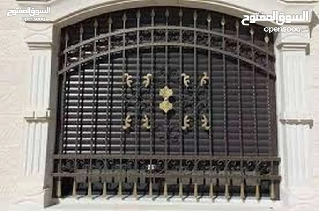 تركيب جميع انواع القرميد  تفصيل ابواب وحمايات ودربزنات  تركيب مظلات وبرقلات   صيانه عامه