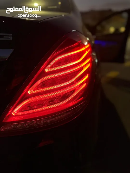 مرسدس S500