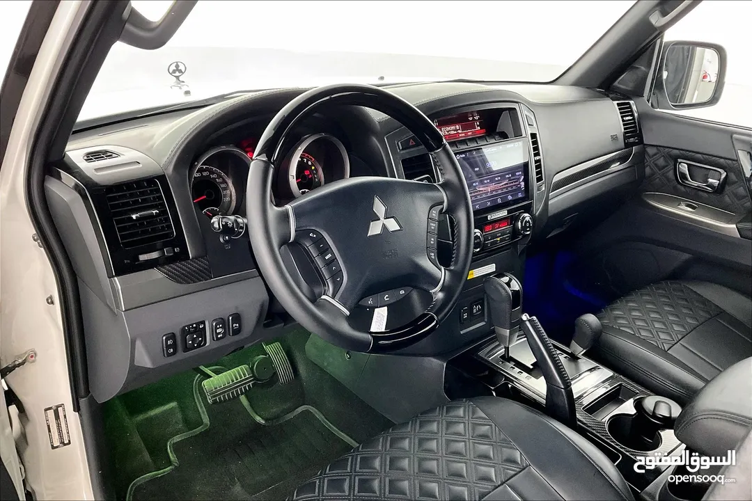 2020 Mitsubishi Pajero Signature Edition  • 0 down payment • Manufacturer warranty till 03-Jan-2026