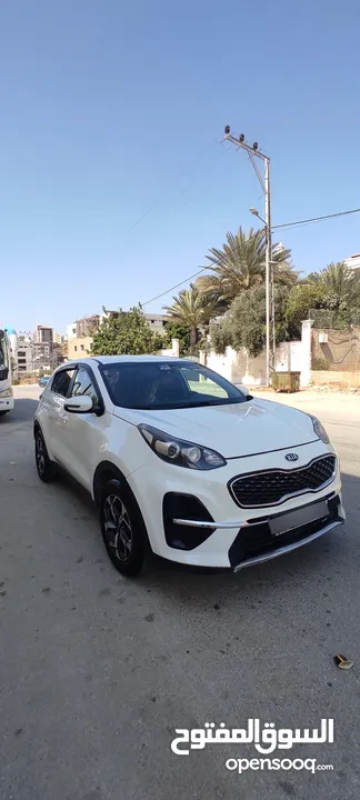 كيا سبورتاج 2020 يد اولا ديزل بسعر محرقه 59500 فحص نخب النخب انظف من البرايفت