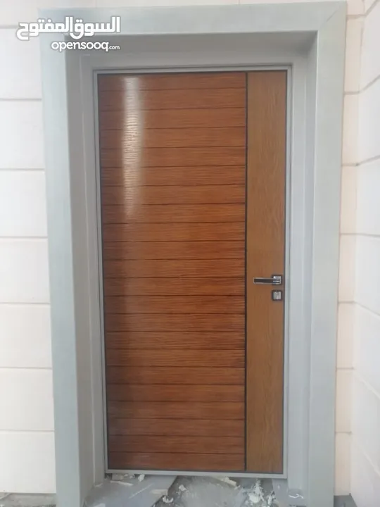New, Colour Design Doors