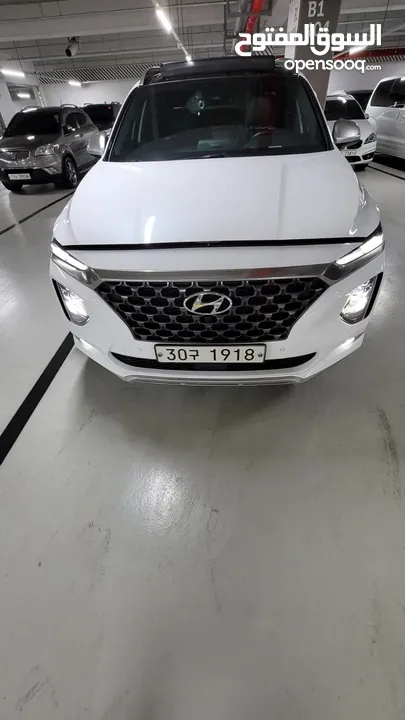 Hyundai Santa Fe 1 Million 2019