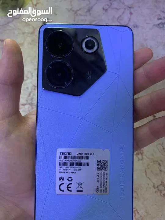 Tecno camon 20 pro 5G