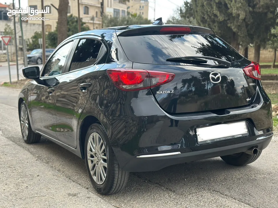 Mazda 2  Model 2021