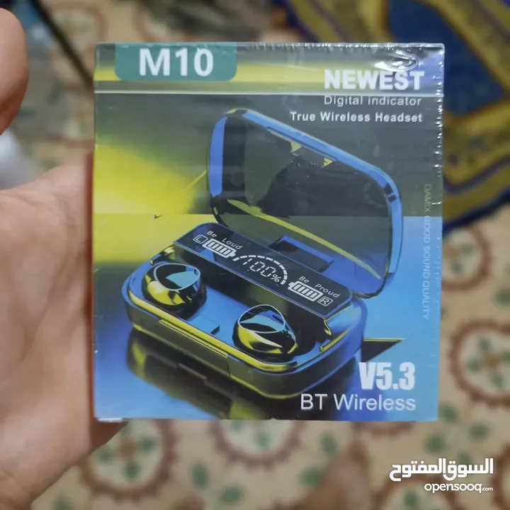 سماعات بلوتوث نوع M10