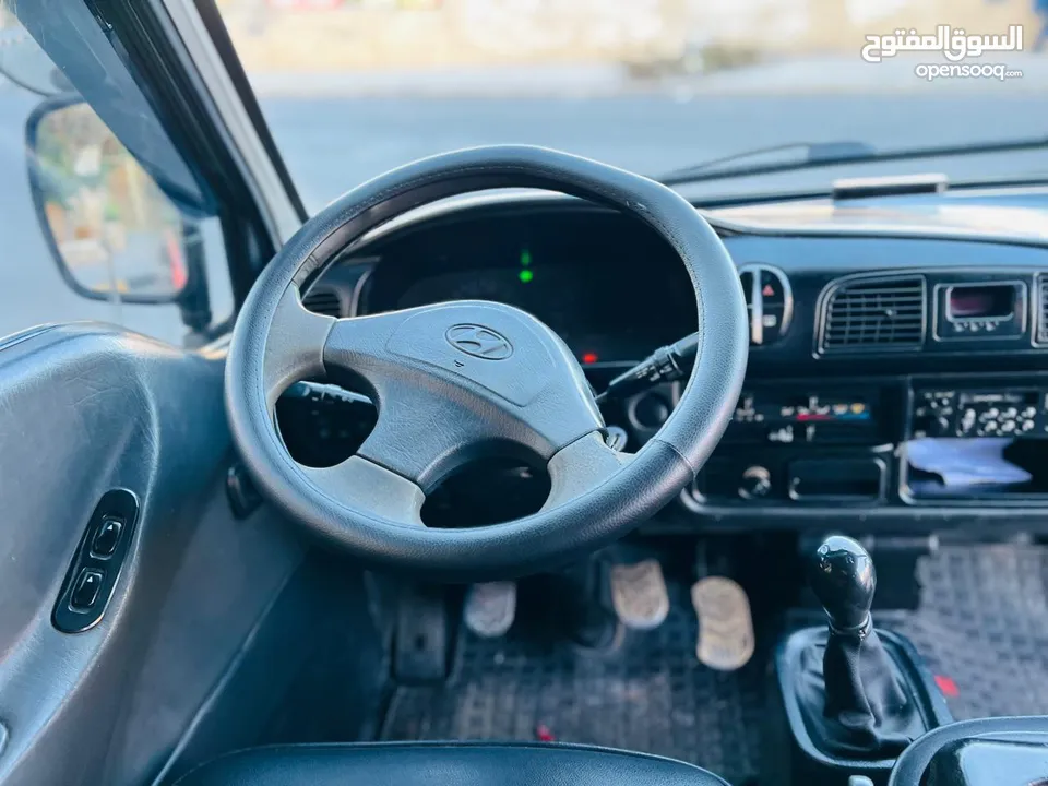 باص هونداي اتش 100موديل2000