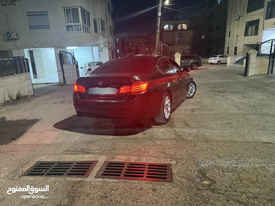 Bmw 520 2015 M باكج