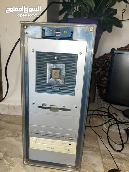 كمبيوتر  مستعمل للبيع بسعر حرق
