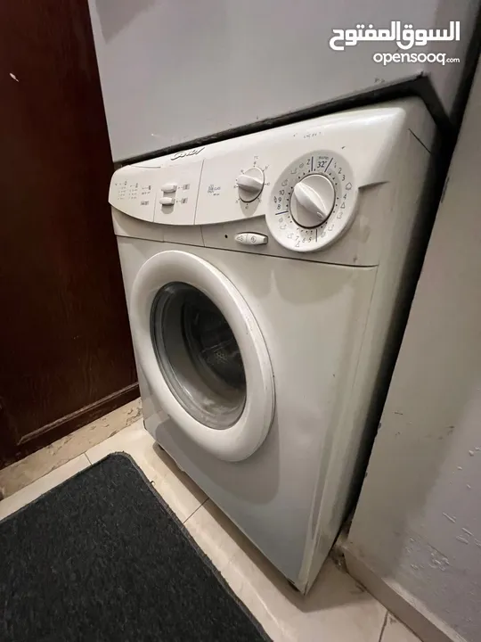 ‎غسالة كاندي ايطالي اصلي 7 كغ - Candy Nova Washing Machine 7kg