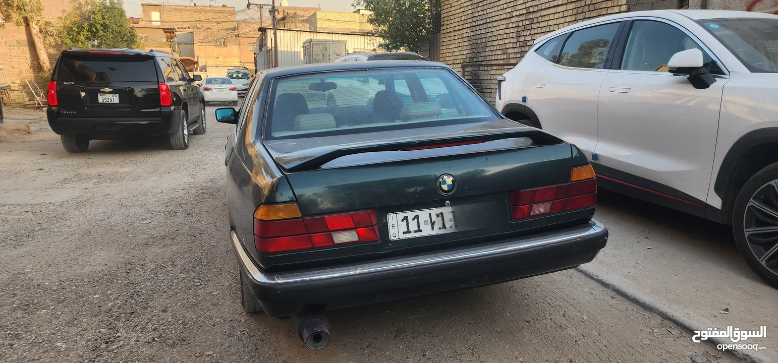 بي ام دبليو bmw740i