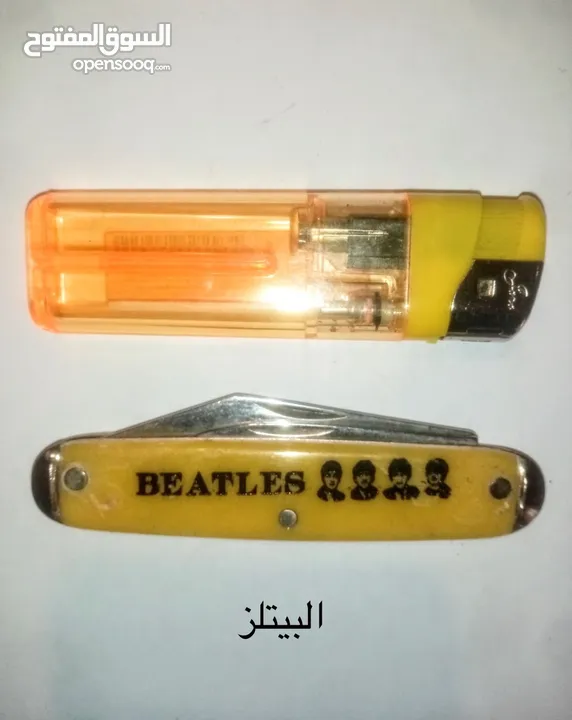 قطع أمريكية اصلية (نوادر). للرحلات والتخييم .
