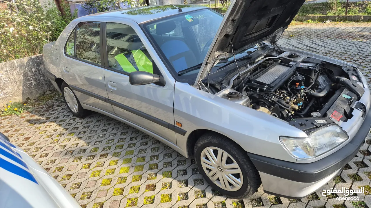 Peugeot 306 1.9 DT ST