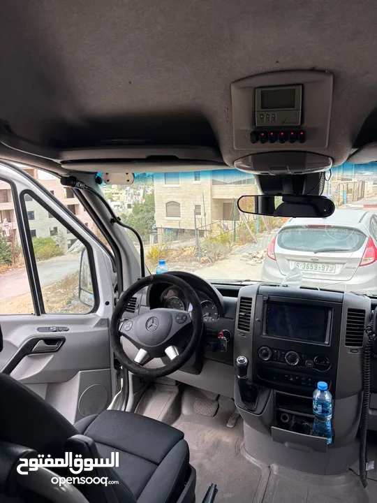 باص مرسيدس sprinter موديل 2016