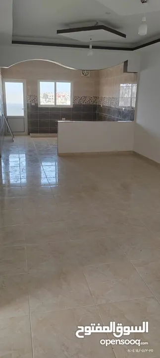 شقة جديدة للبيع في الزرقاء بسعر مغري ومنافس # كاش أو اقسااااط#