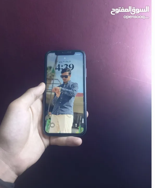 iPhone 11 للبيع كااش