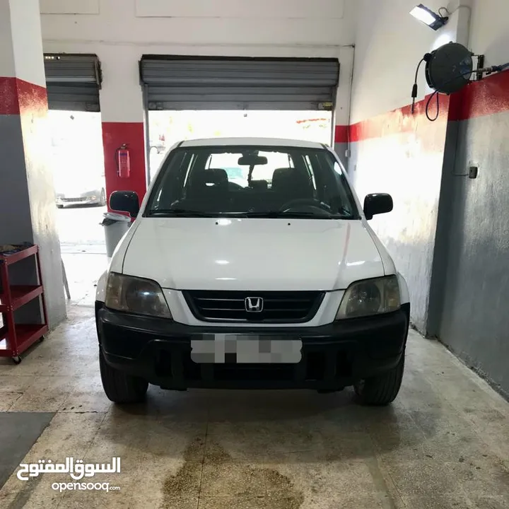 هوندا CRV 2000 فل امريكي