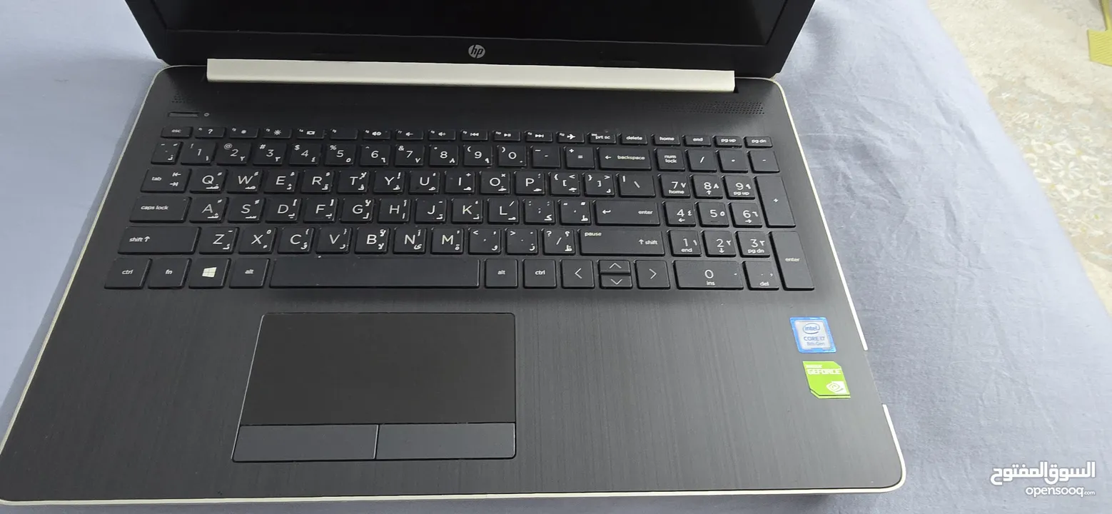 laptop HP 15