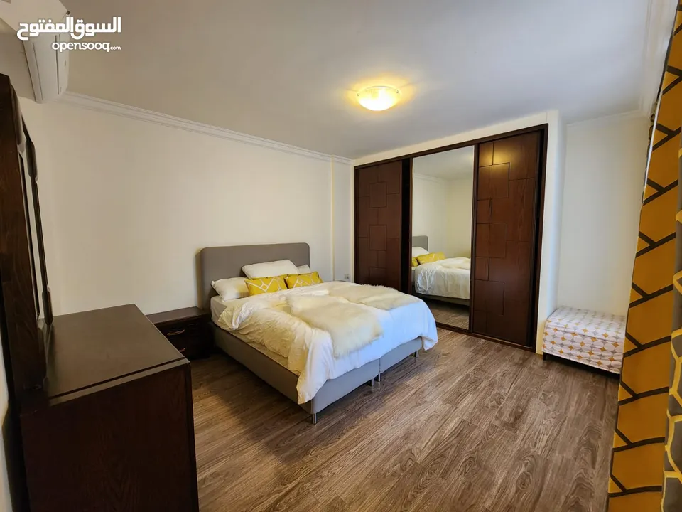 شقة مفروشة في دير غبار للإيجار ref : 14234