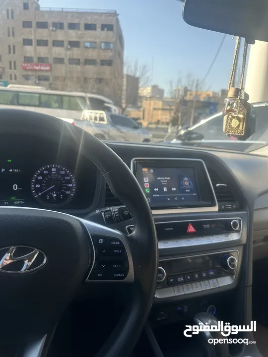 SONATA 2019 للبيع نقد او مقسطه عالبنك الاسلامي ل 28 شهر