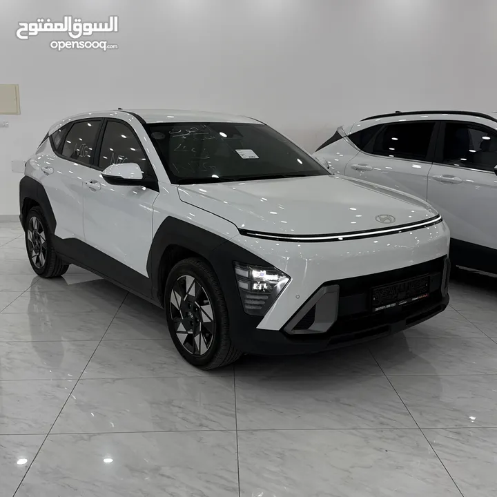 هيونداي كونا هايبرد الجديد كليا مع فتحة وبدون اسعار مميزة ومواصفات مميزة