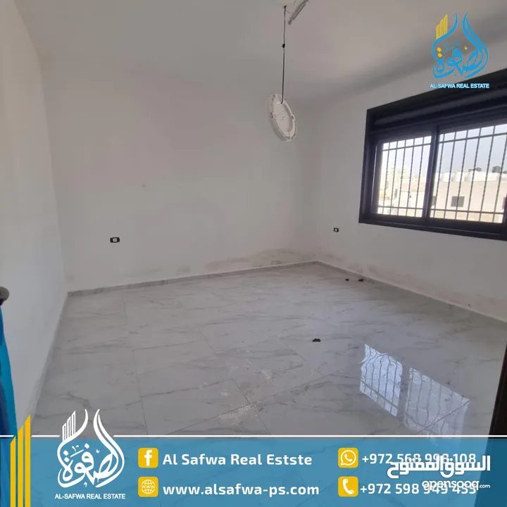 شقق سوبر ديلوكس جديده في عماره جديده ام الشرايط الشقق واسعه و شرحه ومطله مع 3 برندات مساحات كبيره