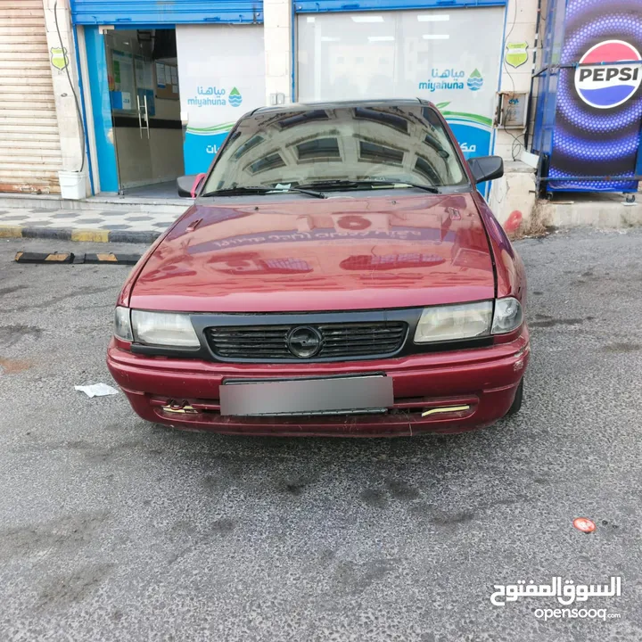 اوبل استرا 1992 للبيع