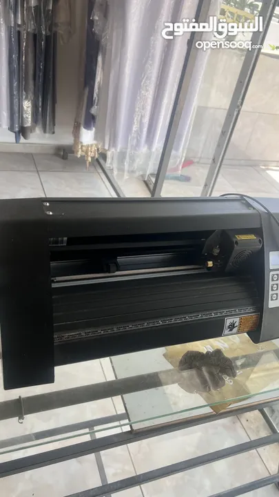 طابعة ملابس