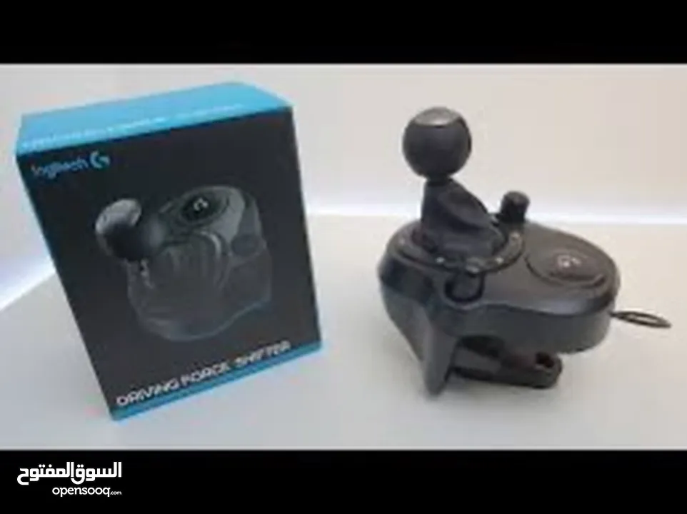 G29 logitech & shifter