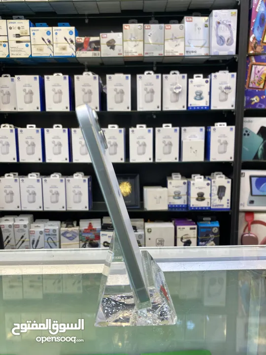 iPhone 15 128GB battery 91 جهاز مستعمل بحاله وكاله