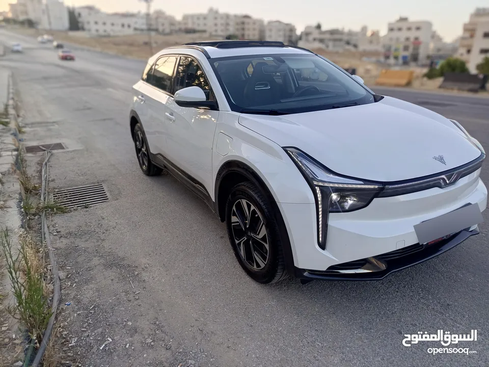 نيتا يو برو 2022 مع فتحه بانوراما بحاله الوكاله