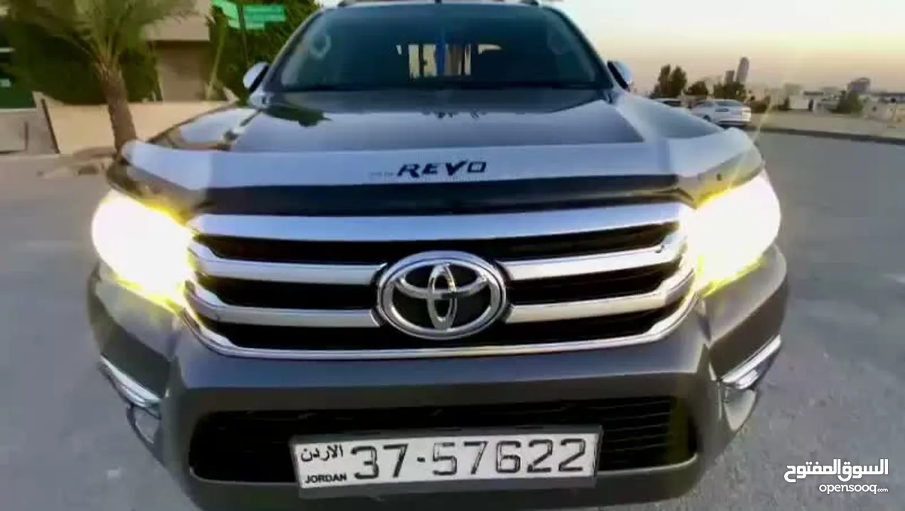 ##للبيع_تويوتا_هايلوكس #- #Toyota_Hilux##.