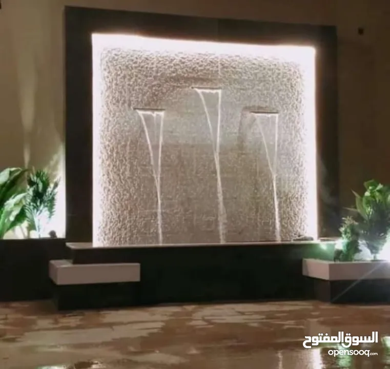 تركيب الشلالات - كل المحافظات
