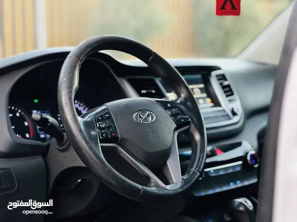 هونداااي توسان 2018 بالكرااااتين صلاة نبي مطور 2000 ديزل 2*4 بسعر حرررق فقط ب 83 الف لحق حاااالك