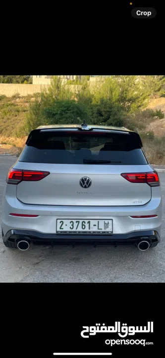 جولف Mk8 2021 ماتور 1000 تيربو