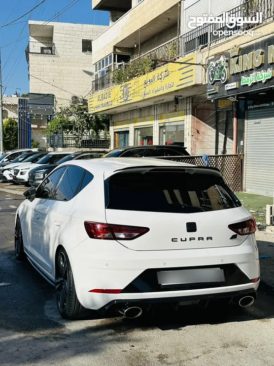 سيات ليون تعديل كامل كوبرا بانوراما شركة فل الفل اضافات