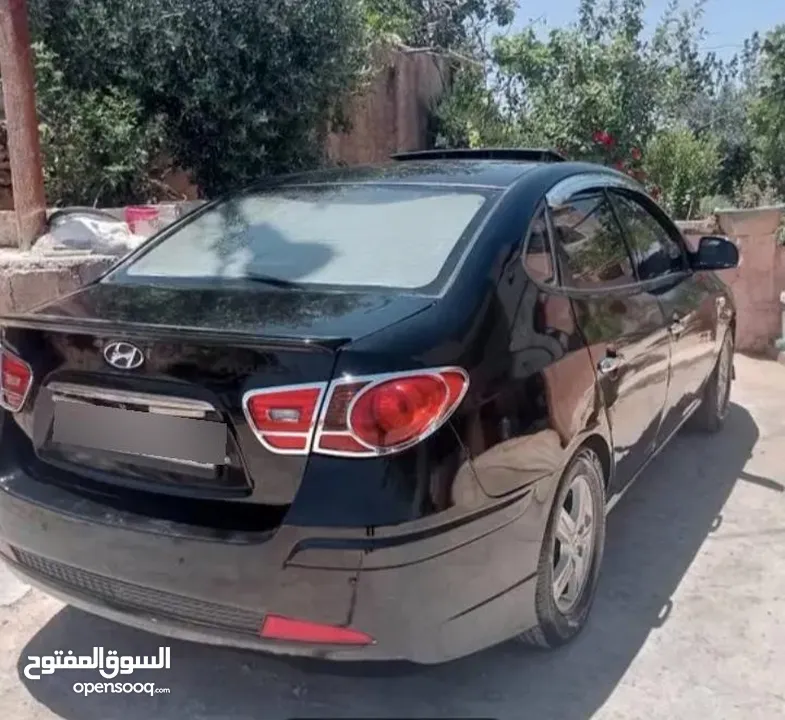هيونداي افانتي 2007