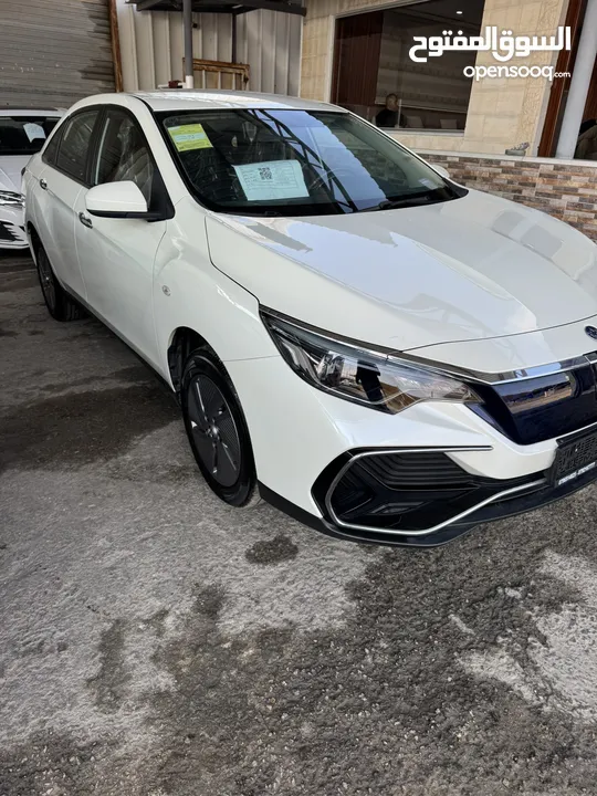 DONGFENG D60 PLUS VENUCIA 2023 دونج فينج فينيسا عداد زيرو