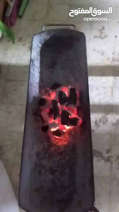 مطلوب ممول لانتاج الفحم النباتي والصناعي