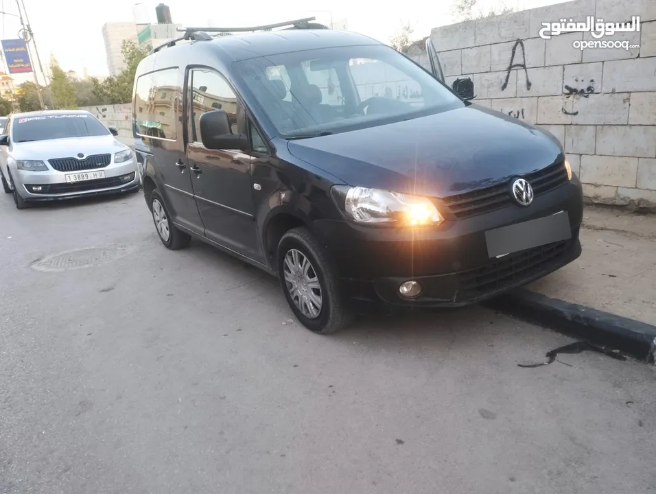 فولكسفاغن كادي