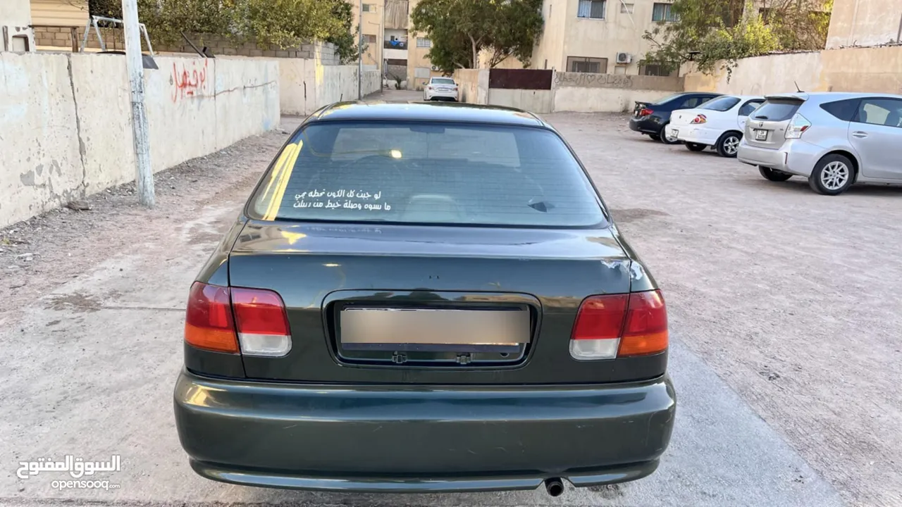 هوندا(سيفيك1999) للبيع