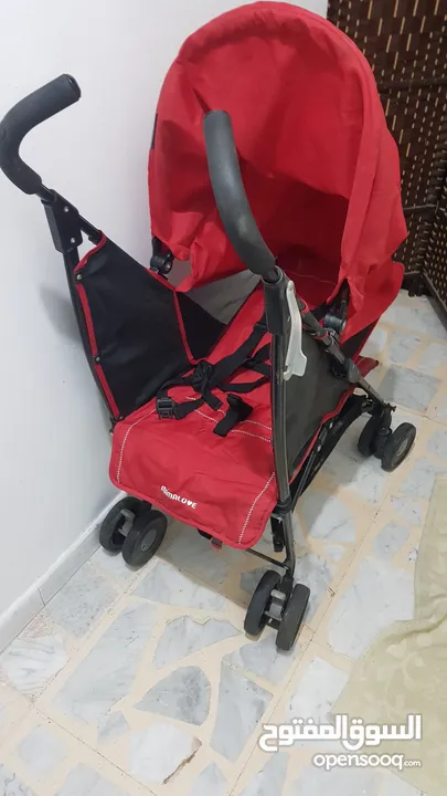 عرباية اطفال نوع momalove
