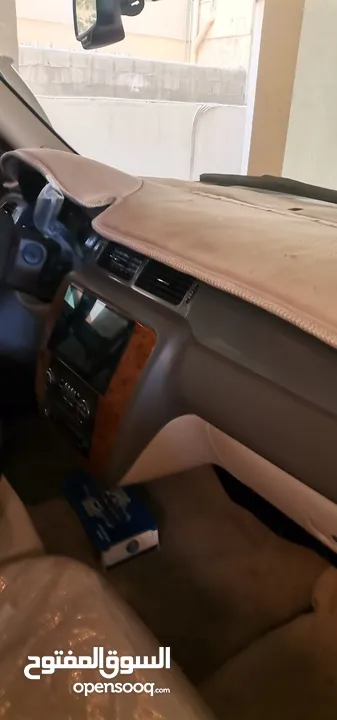 تاهو شيفروليه