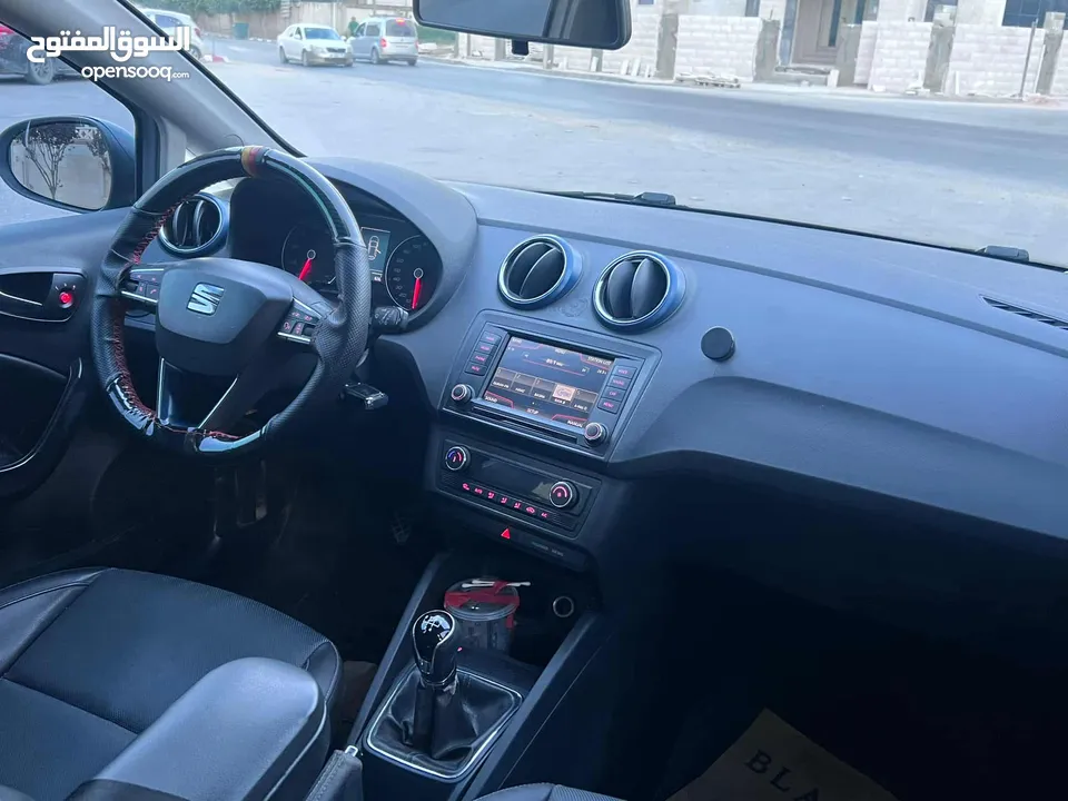 seat lbeza 2018 جير عادي بنزين 1200تيربو