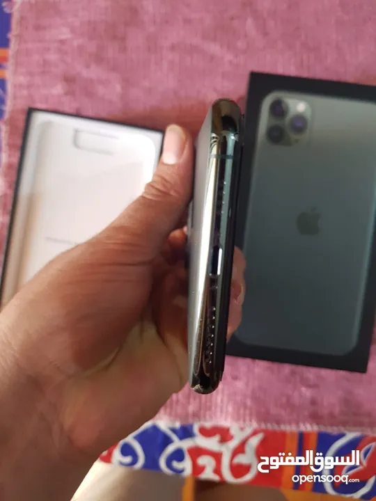 Iphone 11 pro max 256GB