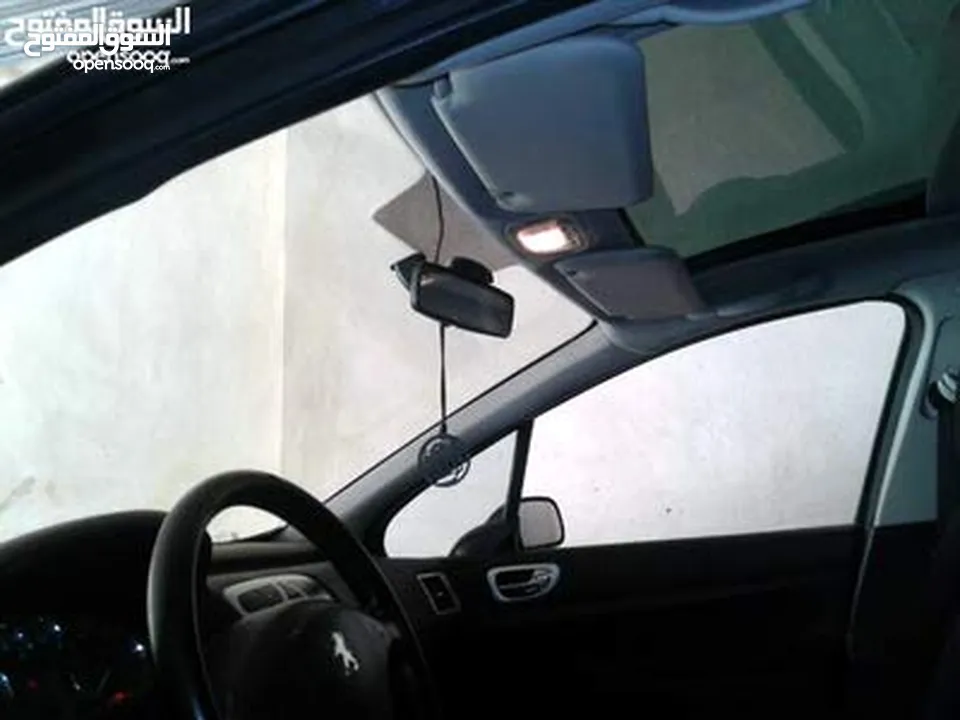 سيارة بيجو 307 نيو ستيشن للبيع peugeot 307 SW NEW