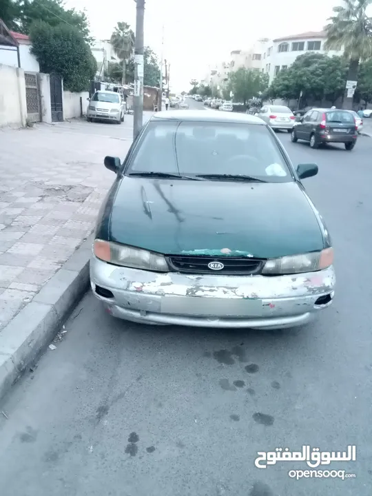 كيا سيفيا 96