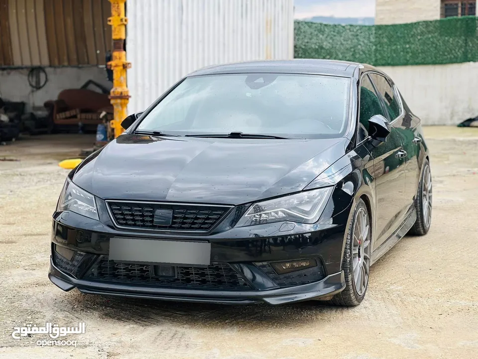 سيات ليون اكسلنس / 1400cc أوتمات / فل مسكر / بالسعر الأقل بالضفة