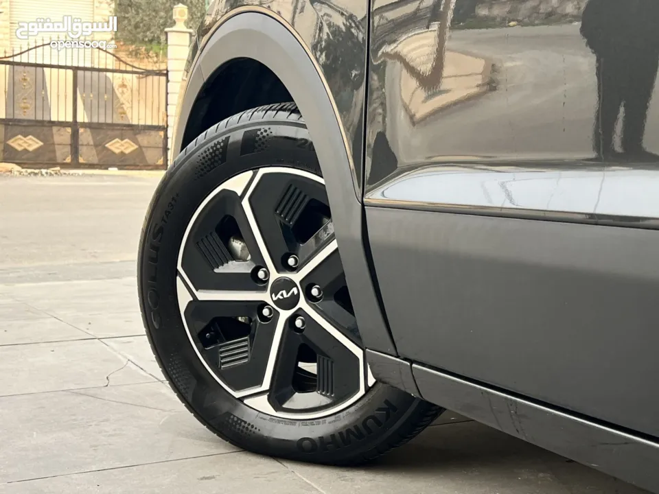 كيا نيرو Kia niro